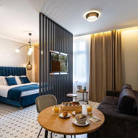 Apartamenty Przy Monte Cassino Sopot Buitenkant foto