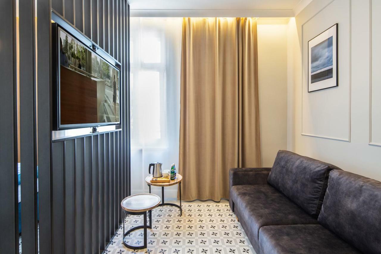 Apartamenty Przy Monte Cassino Sopot Buitenkant foto