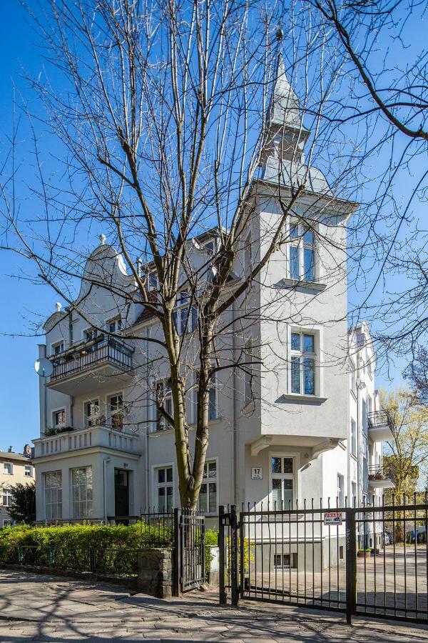 Apartamenty Przy Monte Cassino Sopot Buitenkant foto