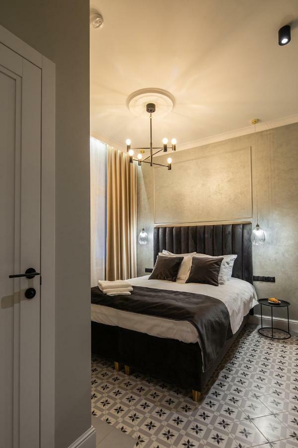 Apartamenty Przy Monte Cassino Sopot Buitenkant foto