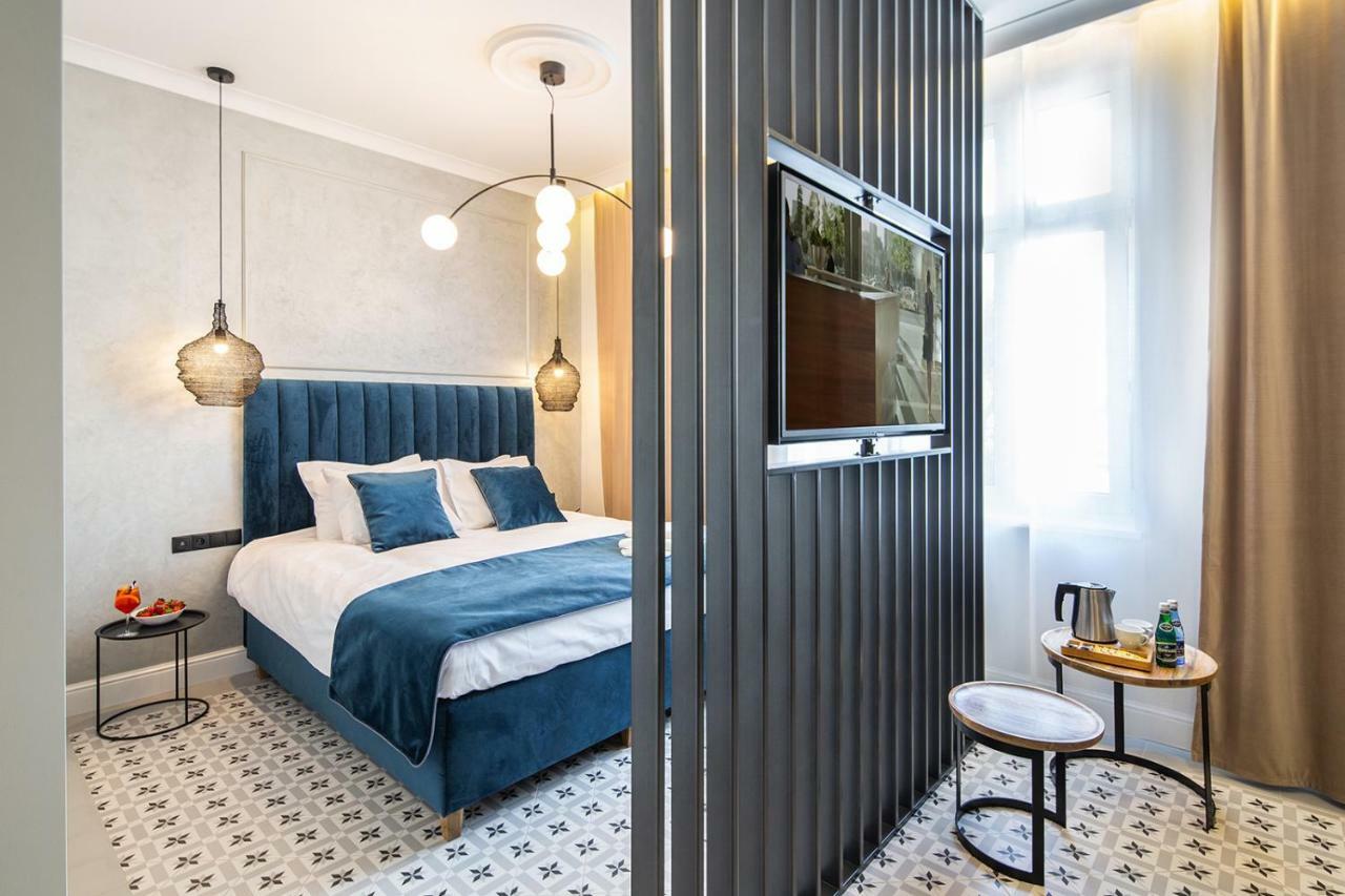 Apartamenty Przy Monte Cassino Sopot Buitenkant foto