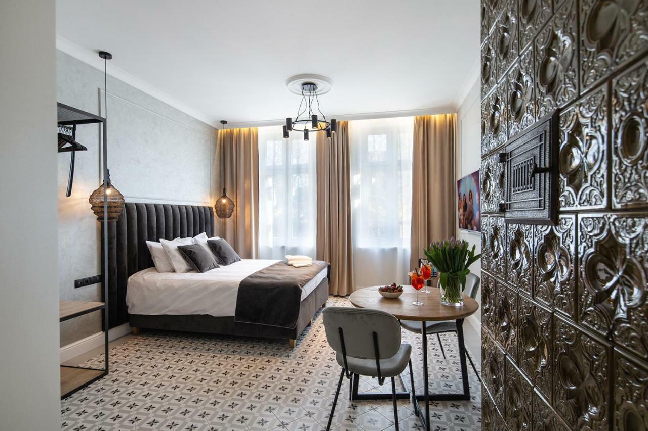 Apartamenty Przy Monte Cassino Sopot Buitenkant foto