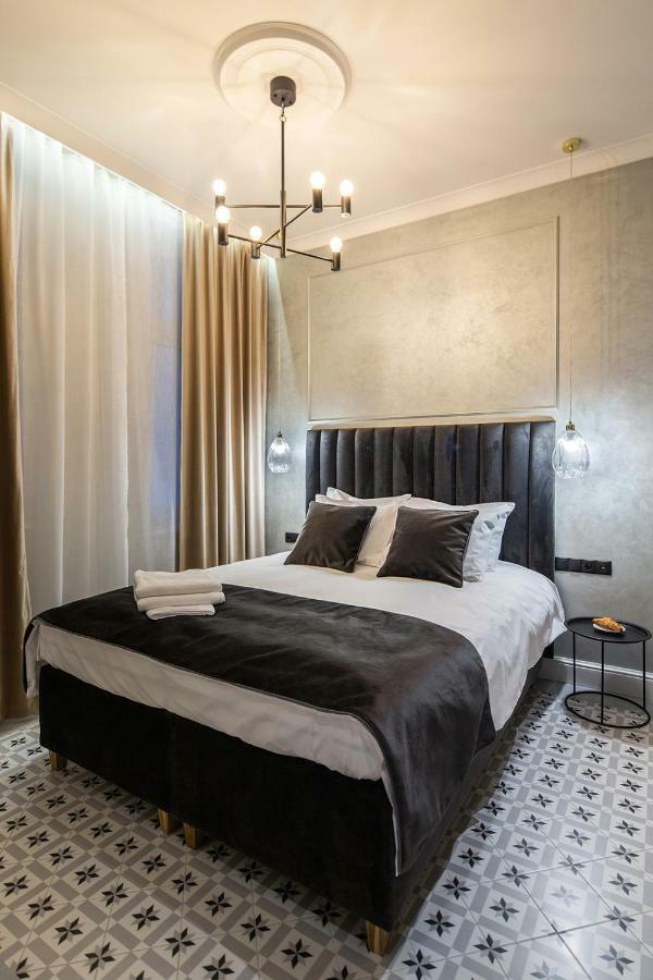 Apartamenty Przy Monte Cassino Sopot Buitenkant foto