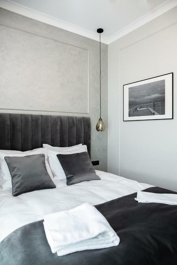 Apartamenty Przy Monte Cassino Sopot Buitenkant foto