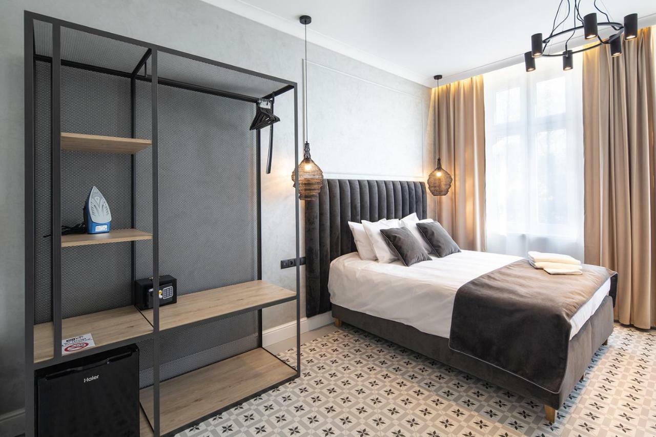 Apartamenty Przy Monte Cassino Sopot Buitenkant foto