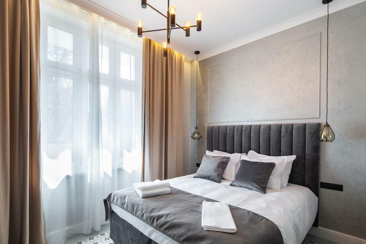 Apartamenty Przy Monte Cassino Sopot Buitenkant foto