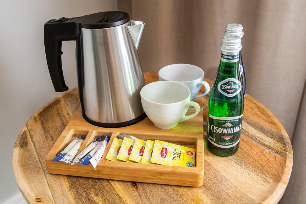 Apartamenty Przy Monte Cassino Sopot Buitenkant foto