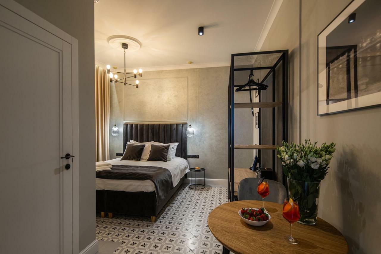 Apartamenty Przy Monte Cassino Sopot Buitenkant foto