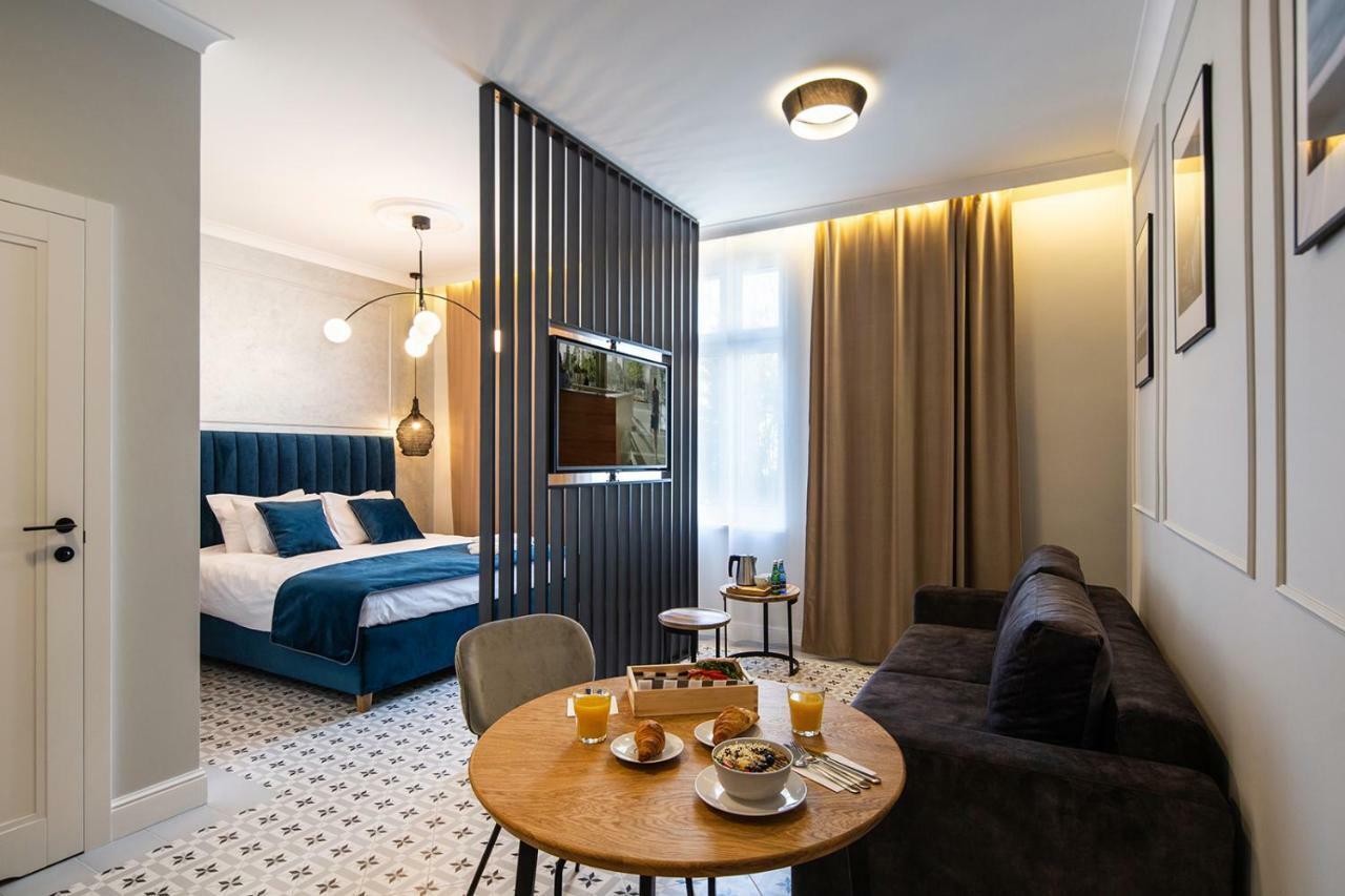 Apartamenty Przy Monte Cassino Sopot Buitenkant foto