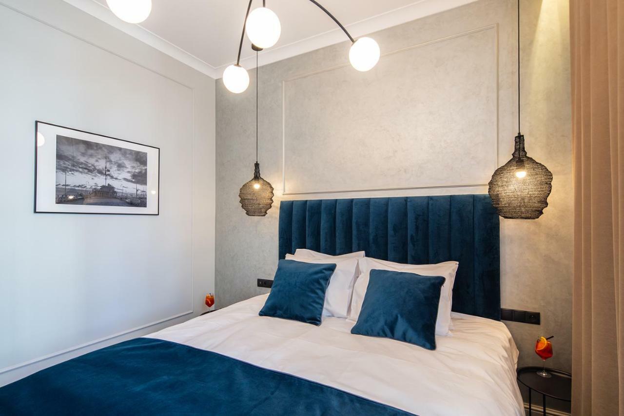 Apartamenty Przy Monte Cassino Sopot Buitenkant foto