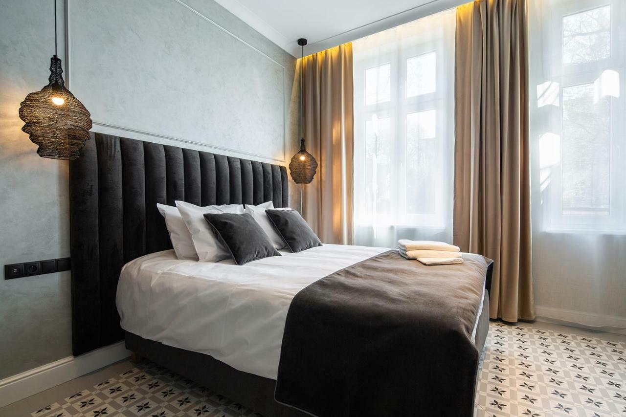 Apartamenty Przy Monte Cassino Sopot Buitenkant foto