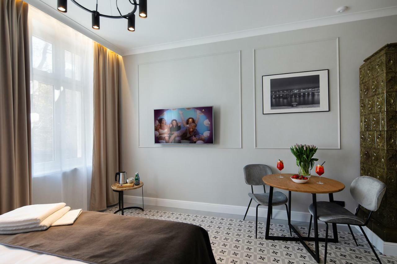 Apartamenty Przy Monte Cassino Sopot Buitenkant foto