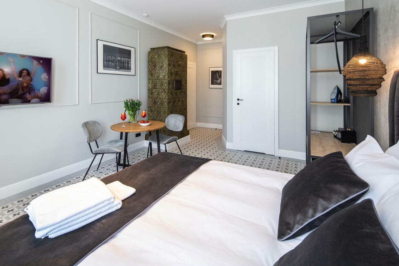 Apartamenty Przy Monte Cassino Sopot Buitenkant foto