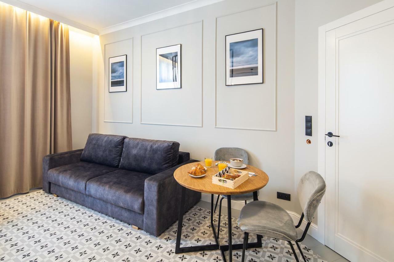 Apartamenty Przy Monte Cassino Sopot Buitenkant foto