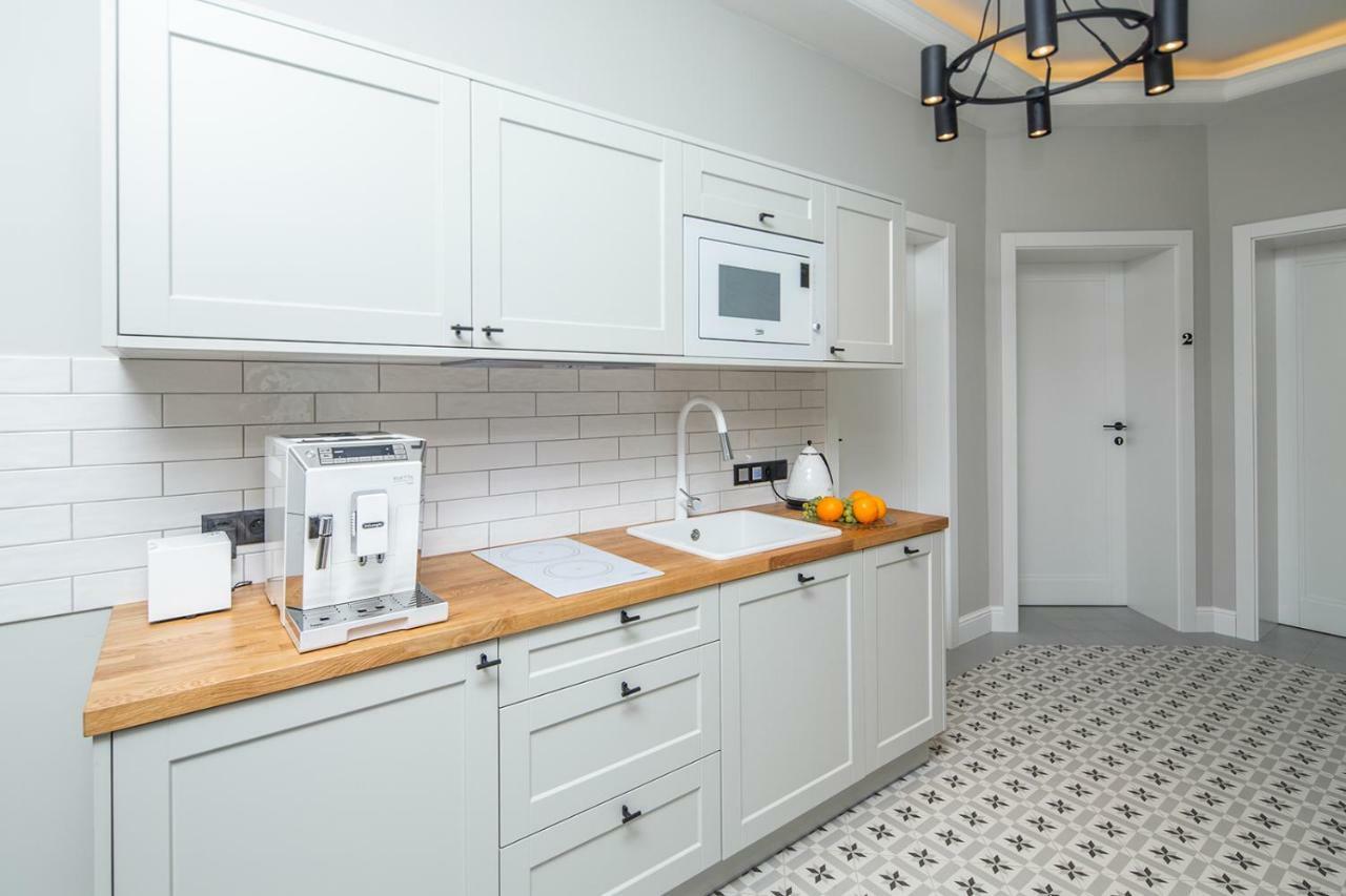 Apartamenty Przy Monte Cassino Sopot Buitenkant foto